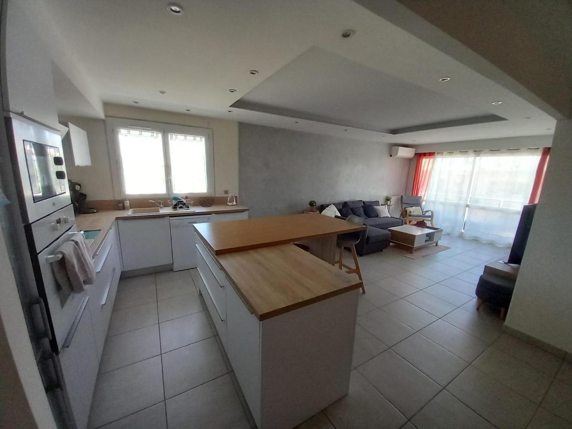 Appartement 1Er Etage, 66 M² La Seyne-sur-Mer Esterno foto