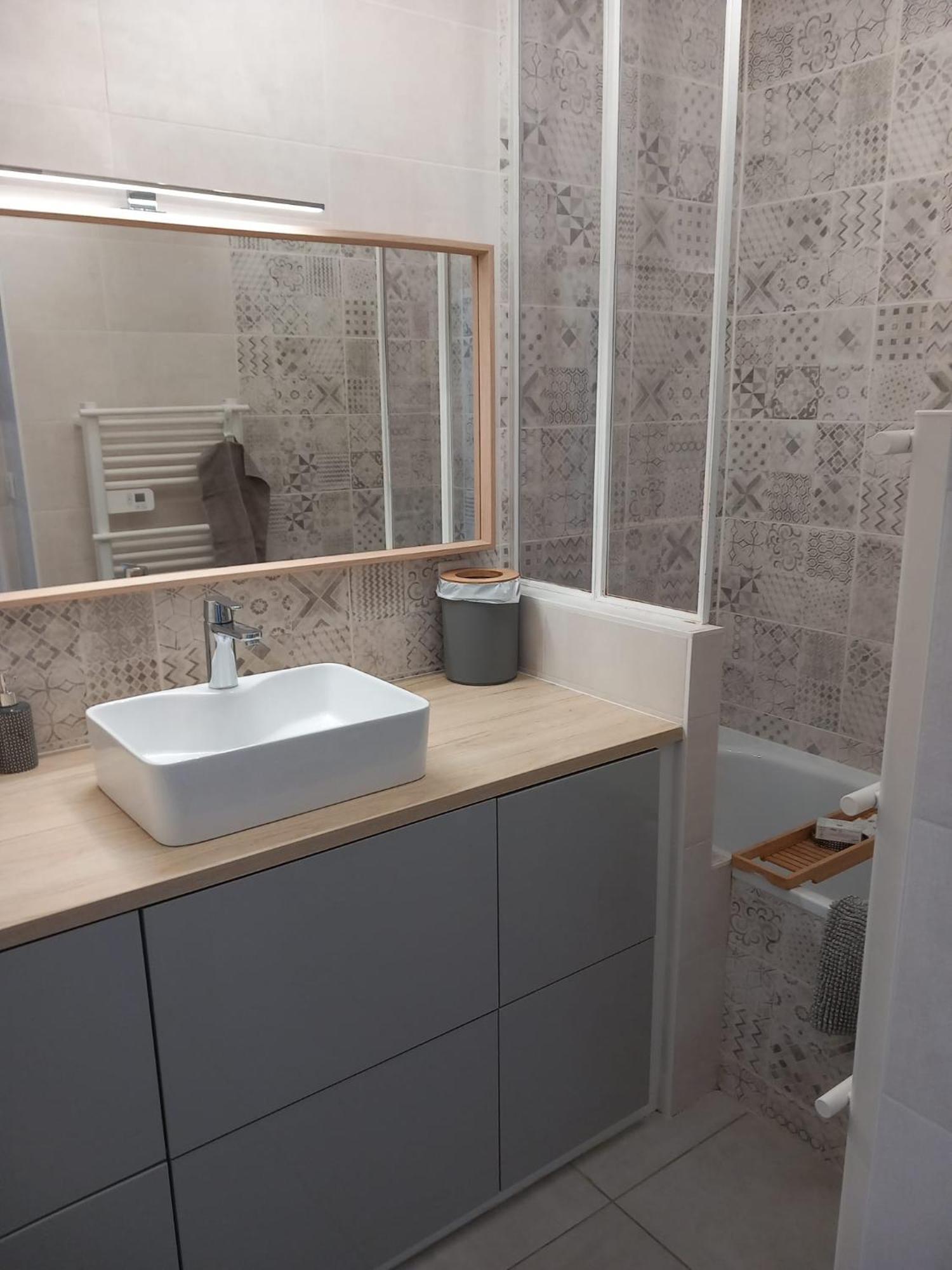 Appartement 1Er Etage, 66 M² La Seyne-sur-Mer Esterno foto