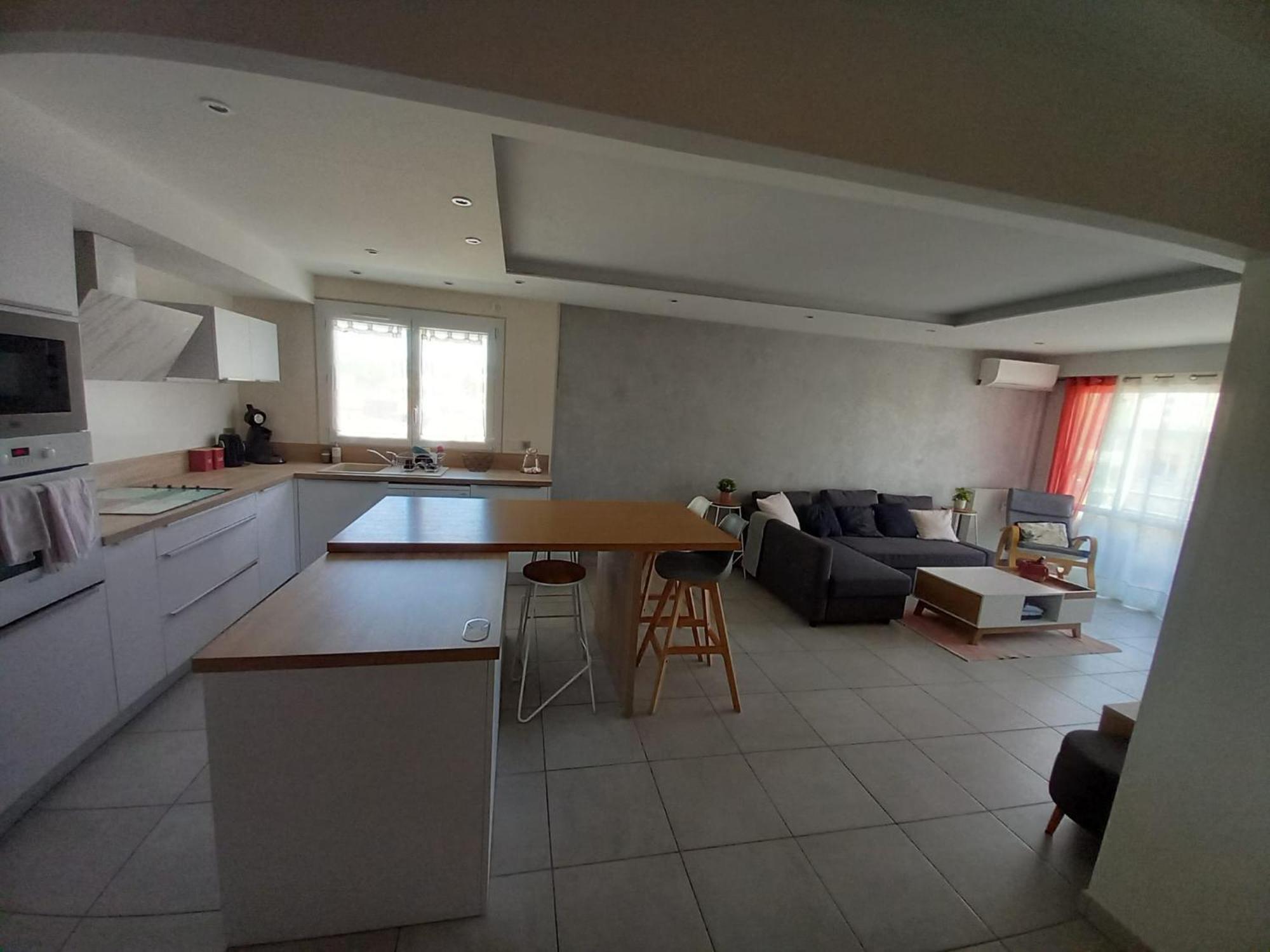 Appartement 1Er Etage, 66 M² La Seyne-sur-Mer Esterno foto