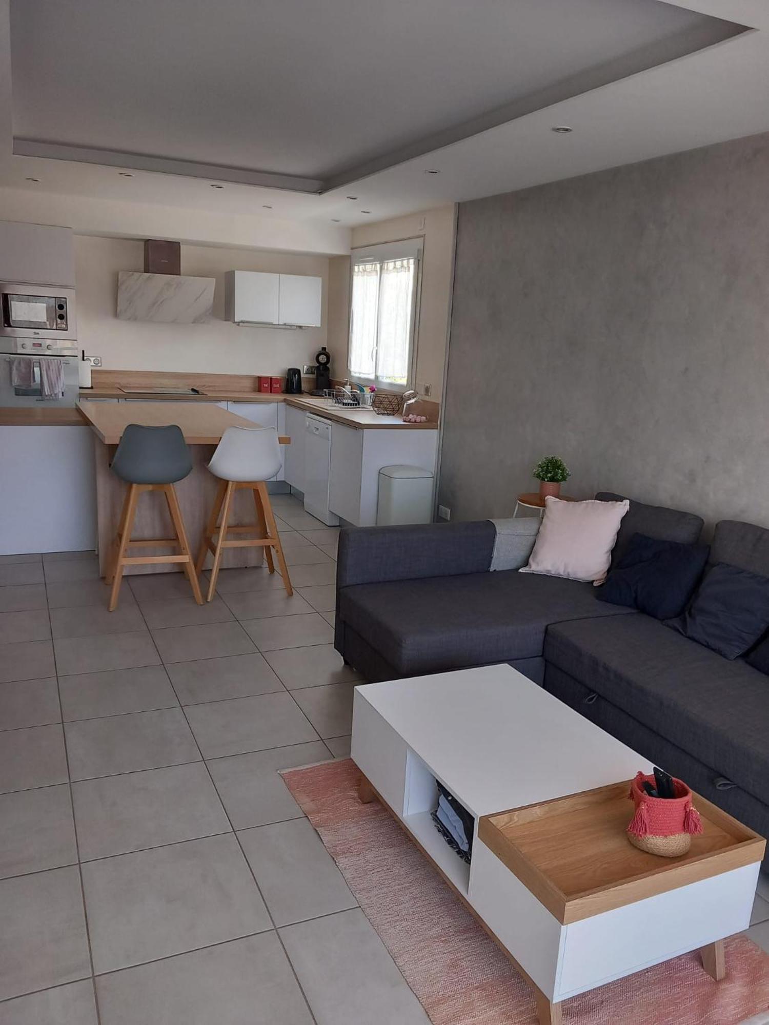 Appartement 1Er Etage, 66 M² La Seyne-sur-Mer Esterno foto