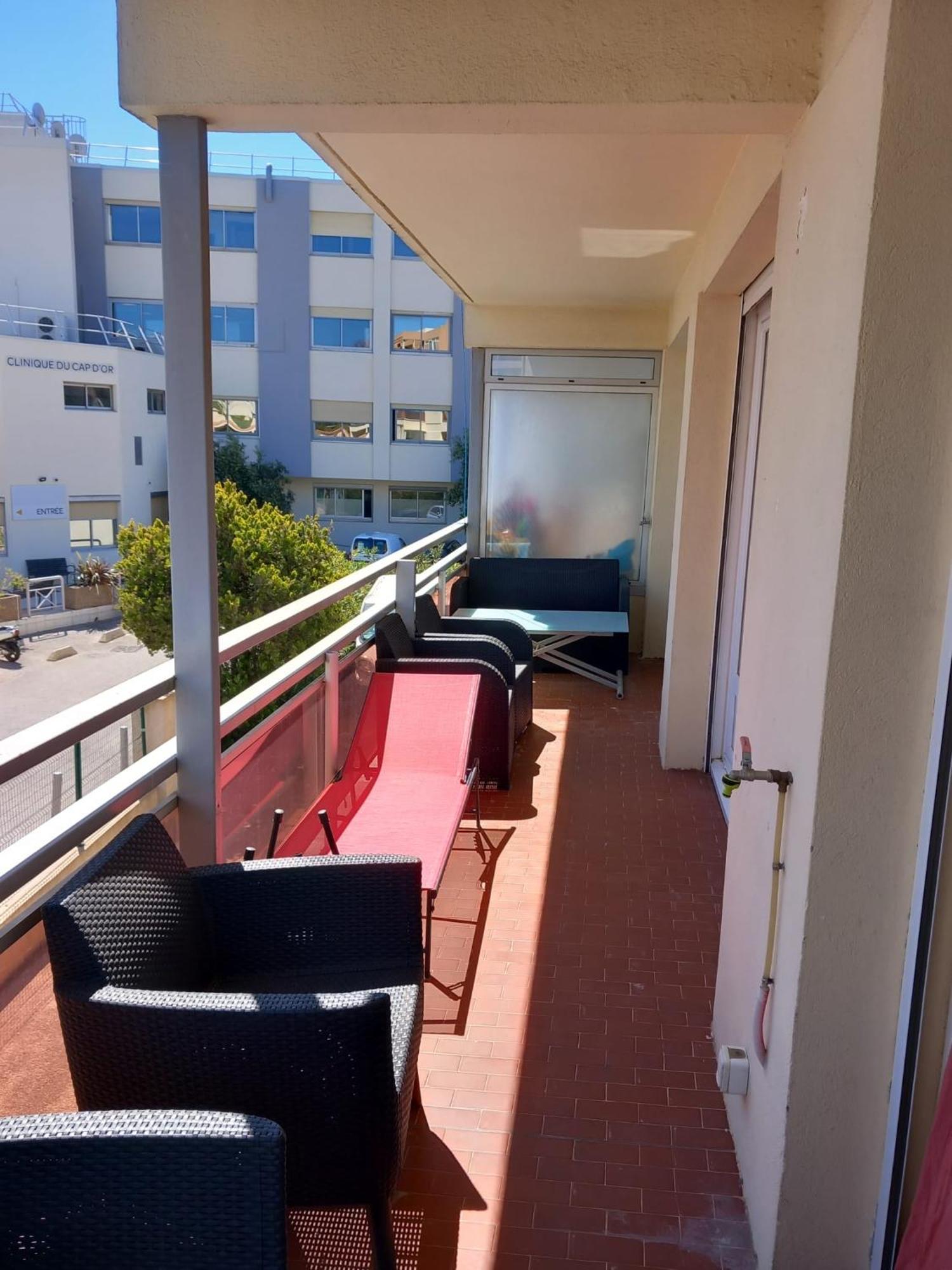 Appartement 1Er Etage, 66 M² La Seyne-sur-Mer Esterno foto