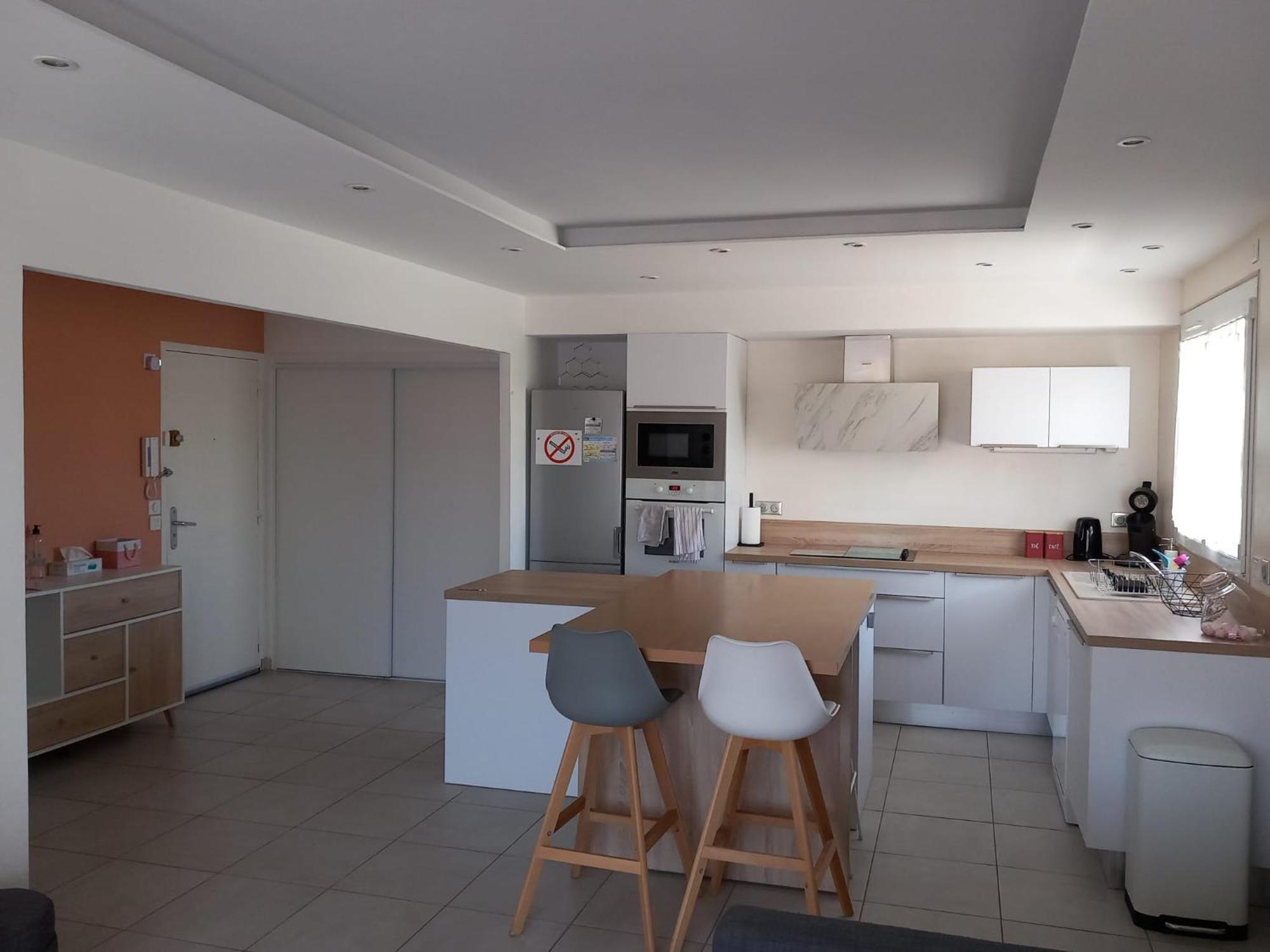 Appartement 1Er Etage, 66 M² La Seyne-sur-Mer Esterno foto