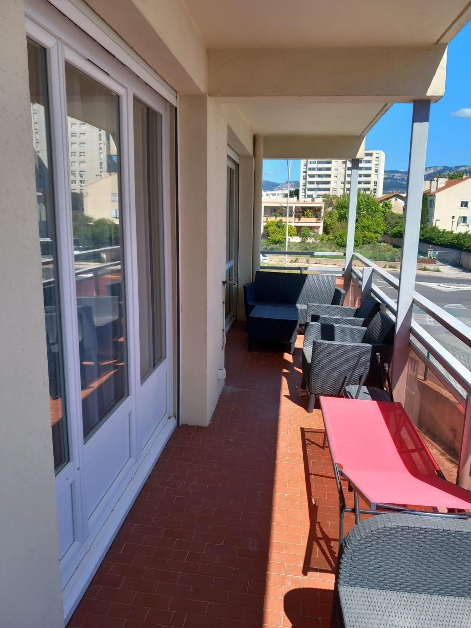 Appartement 1Er Etage, 66 M² La Seyne-sur-Mer Esterno foto
