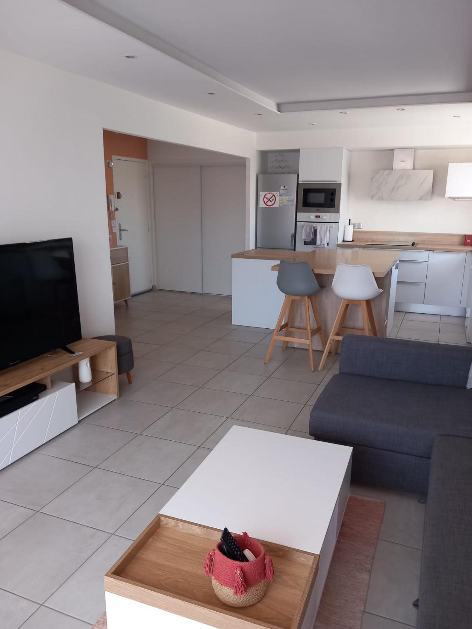 Appartement 1Er Etage, 66 M² La Seyne-sur-Mer Esterno foto