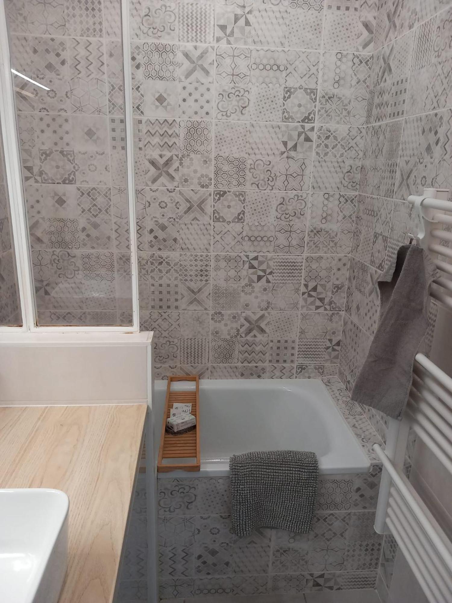 Appartement 1Er Etage, 66 M² La Seyne-sur-Mer Esterno foto